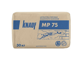 Штукатурка КНАУФ-МП 75, 30кг - фото