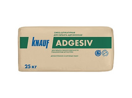 Штукатурка цементная KNAUF 