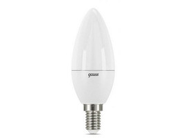 Лампа светодиодная Gauss LED 3W E14 2700K - фото