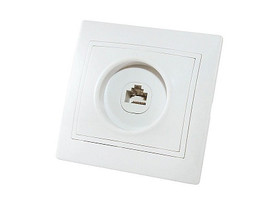 Розетка компьютерная RJ45, 