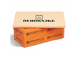 Экструзионный пенополистирол ПЕНОПЛЭКС ОСНОВА®, 60х585х1185 - фото
