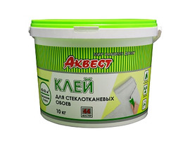 Клей для стеклообоев АКВЕСТ-44, 10 кг - фото