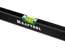 Kraftool 1200 мм, магнитный уровень с зеркальным глазком - фото № 3