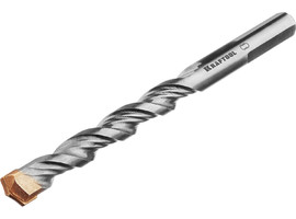 KRAFTOOL EXTREME 8 х 120 сверло по бетону, 3-х гранный хвостовик - фото № 1