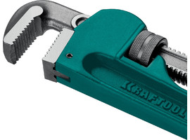 KRAFTOOL STILLSON, 1.5″, трубный разводной ключ - фото № 2