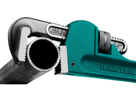 KRAFTOOL STILLSON, 1.5″, трубный разводной ключ - фото № 3