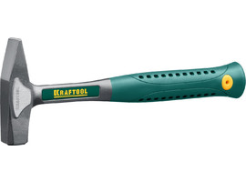 KRAFTOOL THOR 500 г молоток цельнокованый слесарный - фото