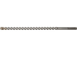 KRAFTOOL Бур SDS-max 20 x 400 / 520 мм, INDUSTRIE QUALITAT - фото