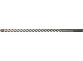 KRAFTOOL Бур SDS-max 22 x 400 / 520 мм, INDUSTRIE QUALITAT - фото № 1