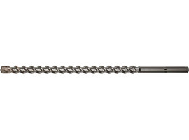 KRAFTOOL Бур SDS-max 25 x 400 / 520 мм, INDUSTRIE QUALITAT - фото