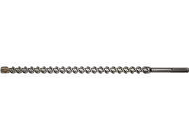 KRAFTOOL Бур SDS-max 28 x 550 / 670 мм, INDUSTRIE QUALITAT - фото