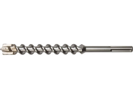 KRAFTOOL Бур SDS-max 32 x 250 / 370 мм, INDUSTRIE QUALITAT - фото
