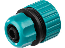 RACO ORIGINAL 1/2″ x 3/4″, муфта ремонтная, для шланга - фото
