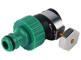 RACO ORIGINAL 1/2″, с хомутом, адаптер штуцерный, для безрезьбовых кранов - фото