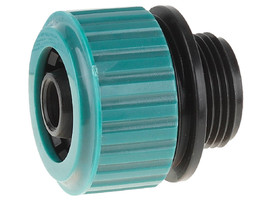 RACO ORIGINAL 3/4″, с внешней резьбой, переходник из ударопрочного пластика - фото