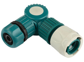 RACO ORIGINAL Swivel-System 1/2″, соединитель поворотный быстросъёмный, для шланга - фото