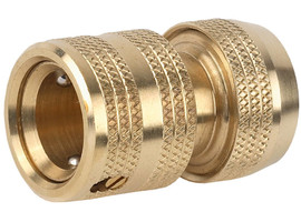 RACO PROFI 1/2″, соединитель быстросъемный для шланга, из латуни - фото
