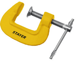 SG-25 струбцина тип G 25 мм, STAYER - фото № 2