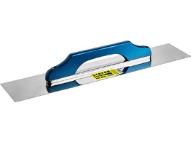 STAYER Eхpert 600 130х600 мм гладилка ″Швейцарская″ нержавеющая с деревянной ручкой - фото № 2
