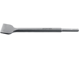 STAYER Gorilla Force SDS-Plus Зубило плоское изогнутое 40 х 250 мм - фото № 2