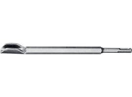 STAYER Gorilla Force SDS-Plus Зубило-штробер полукруглое 22 х 250 мм - фото № 1