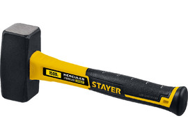 STAYER Hercules 1.5 кг кувалда с фиберглассовой рукояткой - фото № 2