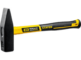 STAYER Hercules 1500 г молоток слесарный с фиберглассовой рукояткой - фото