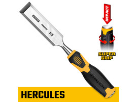 STAYER HERCULES стамеска-долото с двухкомпонентной рукояткой, 22 мм - фото № 2