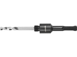 STAYER Procut 13-30мм, державка для биметаллических коронок, хвостовик SDS+ - фото № 1