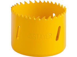 STAYER Procut 60мм, коронка Би-металлическая, универсальная - фото № 1