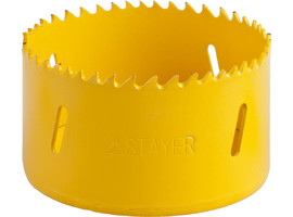 STAYER Procut 76мм, коронка Би-металлическая, универсальная - фото № 1