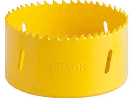 STAYER Procut 83мм, коронка Би-металлическая, универсальная - фото № 1