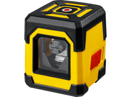 STAYER SLM-2 нивелир лазерный, 10м, точн. +/-0,5 мм/м, штатив, кейс - фото № 2