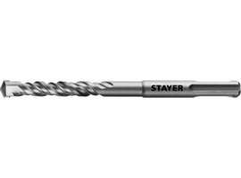 STAYER Бур SDS-plus 8 x 110 мм - фото