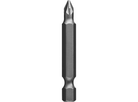 Биты MIRAX PZ№1, тип хвостовика E 1/4″, длина 50мм, 10шт - фото № 2