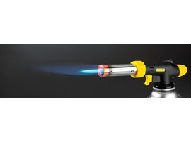 Газовая горелка STAYER ProTerm PG500 с пьезоподжигом, на баллон с цанговым соединением, увеличенный выход пламени, 1300°С - фото № 2
