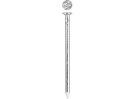 Гвозди строительные оцинкованные ГОСТ 4028-63, 20 х 1.6 мм, 5 кг, ЗУБР - фото № 1