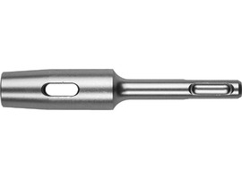Державка KRAFTOOL для буровой коронки с конусной посадкой, хвостовик SDS-Plus, L-115мм - фото