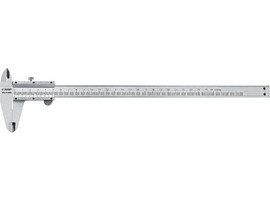 ЗУБР ШЦ-1-250, штангенциркуль стальной, 250мм - фото