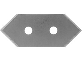 Лезвия OLFA для ножа MC-45/2B, 20(14)х49х0,3мм, 5шт - фото № 1
