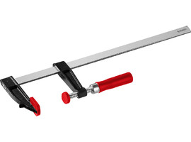 МС-500/120 струбцина тип F 500/120 мм, ЗУБР - фото № 3