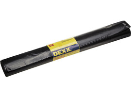 Мусорные мешки DEXX 180л, 10шт, особопрочные, чёрные - фото