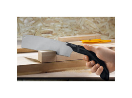 Ножовка (пила) ″Cobra PullSaw″ 300 мм, 16 TPI, мелкий зуб, для точных работ, STAYER - фото № 2