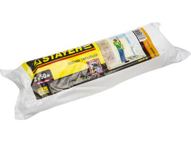 Пленка STAYER ″STANDARD″ защитная укрывочная, HDPE, в рулоне, 7 мкм, 2 х 50 м - фото