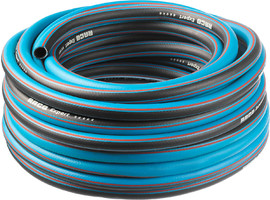 Поливочный шланг RACO EXPERT 1″ 25 м 25 атм четырёхслойный армированный - фото
