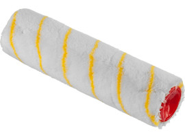Ролик сменный POLYTEX Pro, 240 мм, d=48 мм, ворс 12 мм, ручка d=8 мм, MIRAX - фото