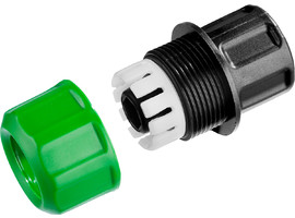 РОСТОК CI-12, 1/2″ х 1/2″, зажим цанговый, с внутренней резьбой - фото № 2