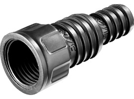 РОСТОК RF-X, 1/2″ х 1/2″ x 3/4″, штуцер для шлангов, с внутренней резбой - фото № 2
