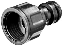 РОСТОК RI-12, 1/2″, адаптер штуцерный, с внутренней резьбой - фото № 2