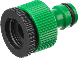 РОСТОК RI-X, 1/2″ x 3/4″, адаптер штуцерный, с внутренней резьбой - фото № 2